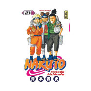 Naruto Tome 21: Masashi Kishimoto
