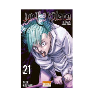 Jujutsu Kaisen Tome 21 - Tokyo 2 : grande chance