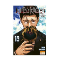 Jujutsu Kaisen Tome 19 - Tokyo 1. Un homme en colère