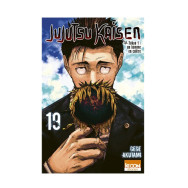 Jujutsu Kaisen Tome 19 - Tokyo 1. Un homme en colère