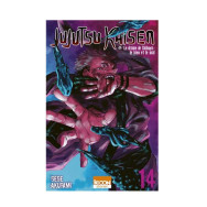 Jujutsu Kaisen Tome 14 - Le drame de Shibuya : le bien et le mal