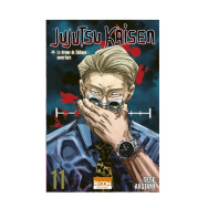 Jujutsu Kaisen Tome 11 -  Le drame de Shibuya : ouverture