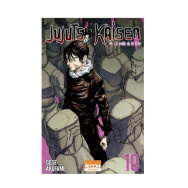 Jujutsu Kaisen Tome 10 - Tankobon La veille de la fête