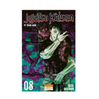 Jujutsu Kaisen Tome 8 - Trésor caché