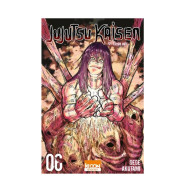 Jujutsu Kaisen Tome 6 -  Rayon noir