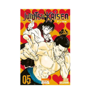 Jujutsu Kaisen Tome 5 -  Le tournoi