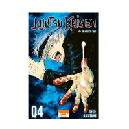 Jujutsu Kaisen Tome 4 -  Je vais te tuer