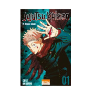 Jujutsu Kaisen Tome 1 -  Ryomen Sukuna