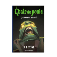 Chair de poule Tome 5 -  Le masque hanté