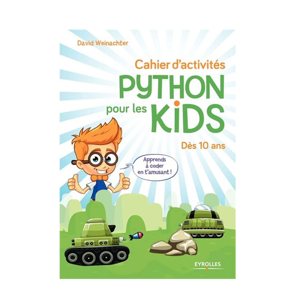 apprendre à coder ton propre jeu vidéo en Python