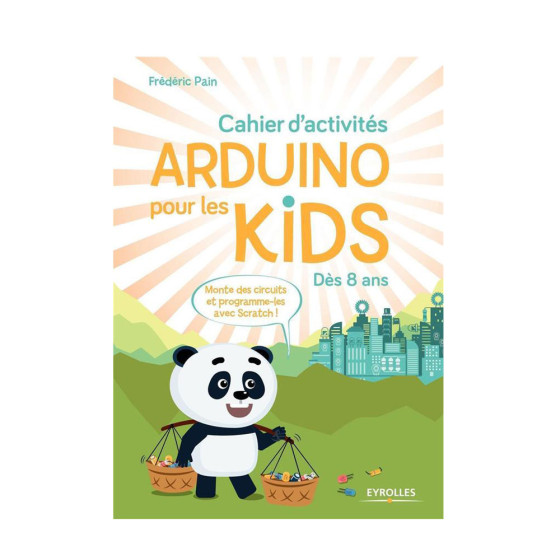 Cahier d'activités Arduino pour les kids