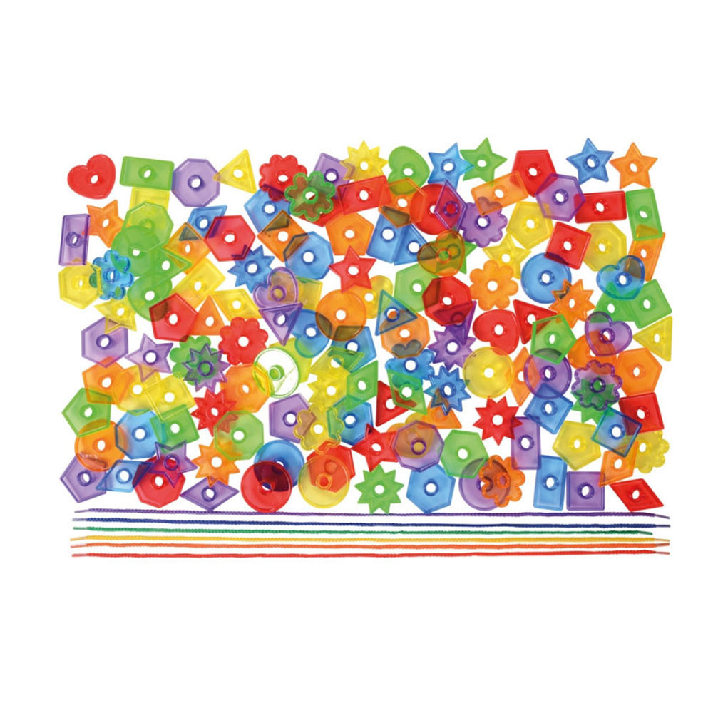 Boutons de laçage d'attributs