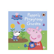 Peppa Pig: Peppa's Playgroup Garden