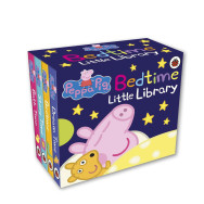 Peppa Pig: Bedtime Little Library