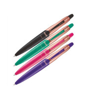 Stylos Milan capsule Copper - Encre bleue