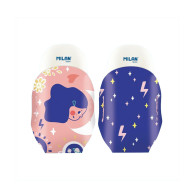 Gommes Ovale 1012 avec couvercle, série spéciale Magic