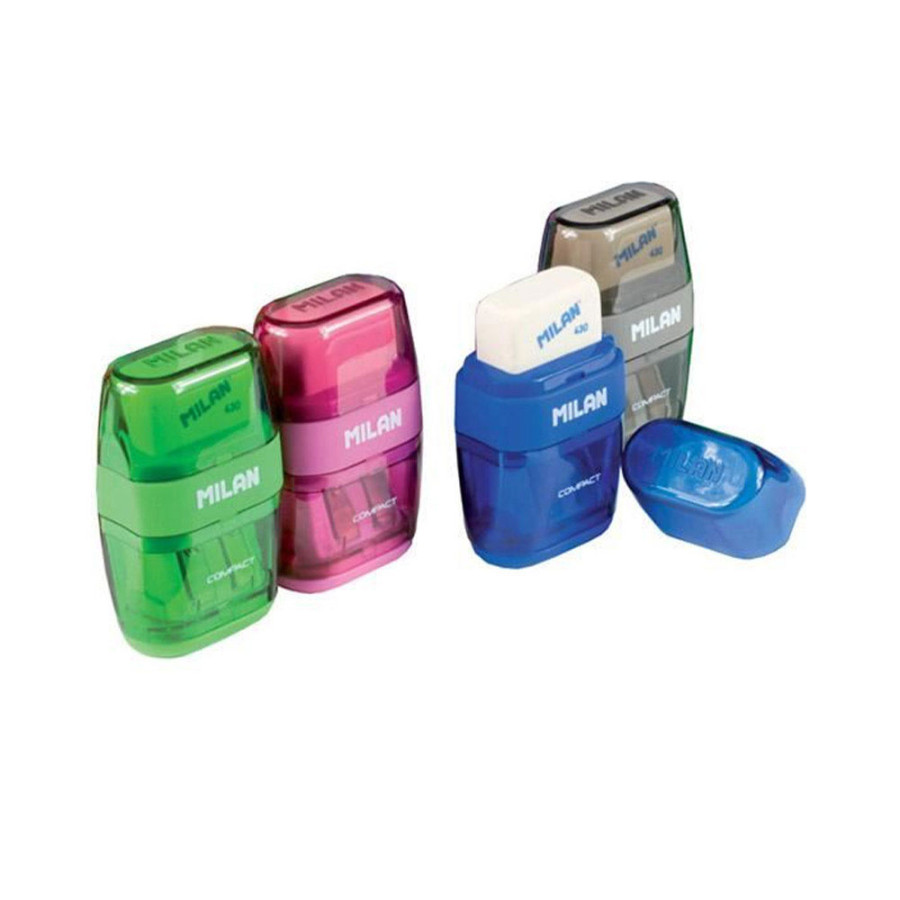 Taille-crayon compact
