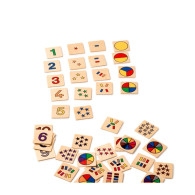 De 1 à 10 - J'apprends à compter jusqu'à 10