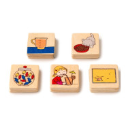 puzzle qui aborde le volume, la quantité