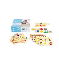 Bingo - J'apprends de nouveaux mots et des compétences sociales