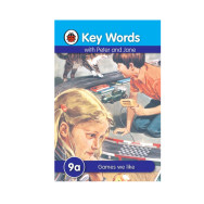 Key words games we like - 9a
