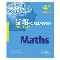 Mathématiques 4e - Cycle 4