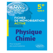 Physique-chimie - 5e cycle 4