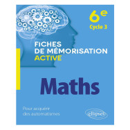 Mathématiques - 6e/Cycle 3