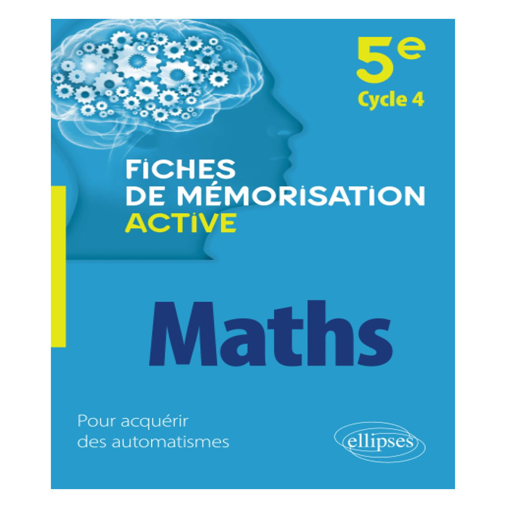 Mathématiques 5e - Cycle 4