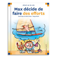 Max décide de faire des efforts