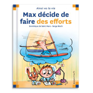 Max décide de faire des efforts