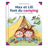 Max et Lili font du camping