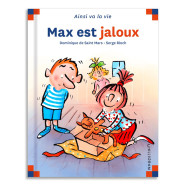 Max est jaloux