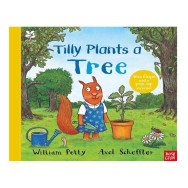 National Trust: Tilly Plants a Tree