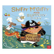 Shifty McGifty and Slippery Sam: Pirates Ahoy!