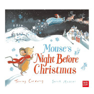 Mouse's night before christmas