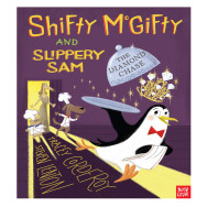 Shifty Mcgifty and Slippery Sam : The Diamond