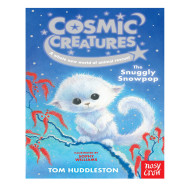Cosmic Creatures: The Snuggly Snowpop
