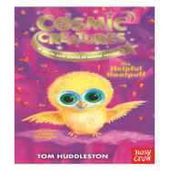 Fiction Cosmic Creatures: The Helpful Hootpuff