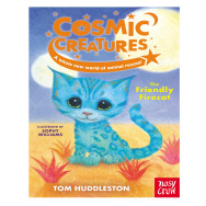 Cosmic Creatures: The Friendly Firecat
