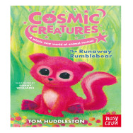 Cosmic Creatures: The Runaway Rumblebear
