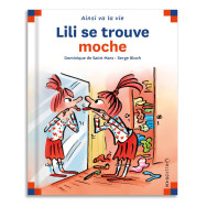 Lili se trouve moche
