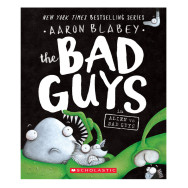 The Bad Guys in Alien vs Bad Guys