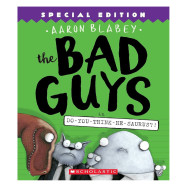 The Bad Guys in Do-You-Think-He-Saurus?!