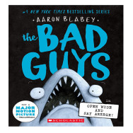 Bad Guys in Open Wide and Say Arrrgh!