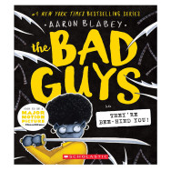 The Bad Guys in They're Bee-Hind You!