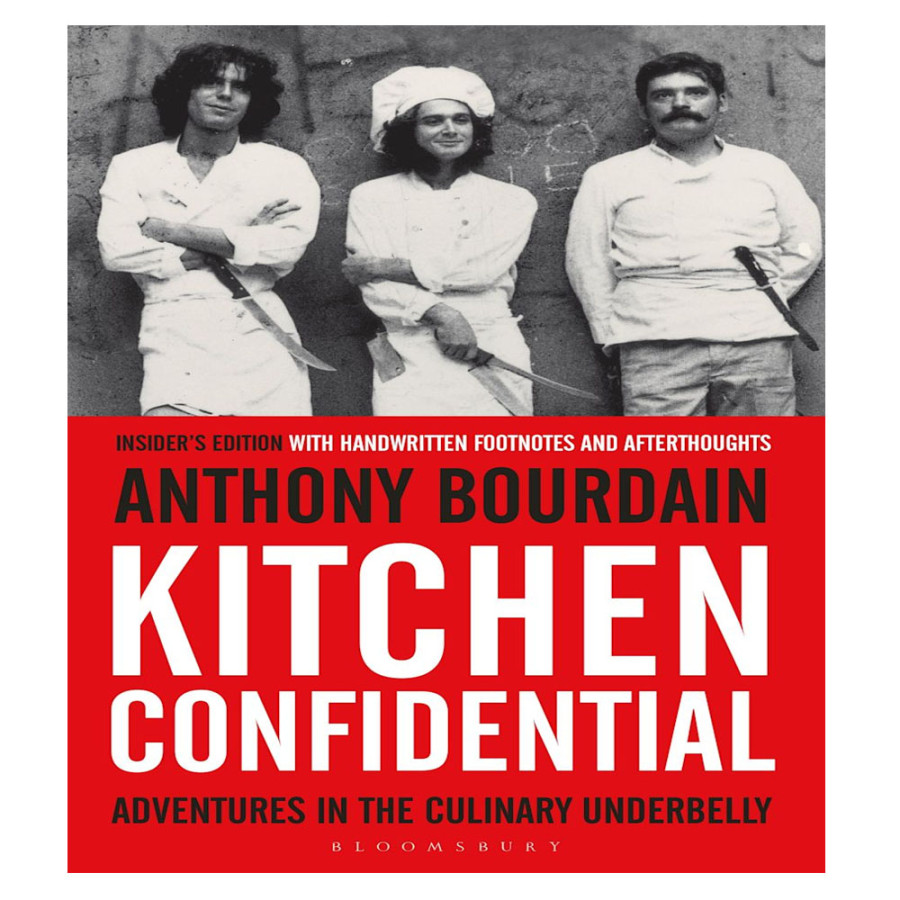 Kitchen Confidential Kitchen Confidential