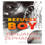Refugee Boy - Benjamin Zephaniah