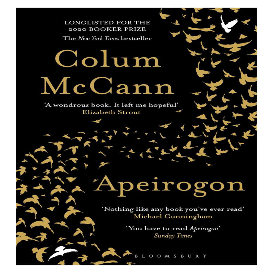 Colum Mccann