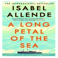 A Long Petal Of The Sea - Isabel Allende